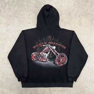 Vintage Choppers Hoodie